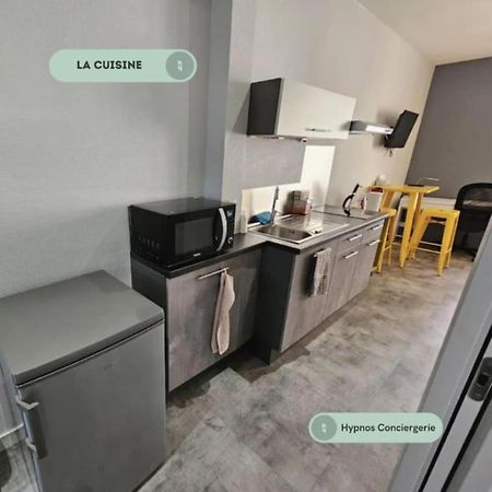 Magnifique Studio - Centre Ville - Pelerins Le Puy-en-Velay 외부 사진