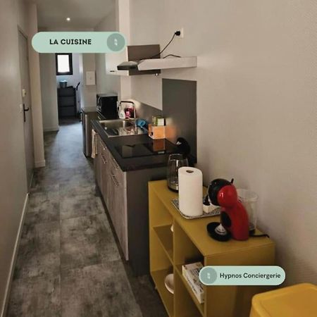 Magnifique Studio - Centre Ville - Pelerins Le Puy-en-Velay 외부 사진