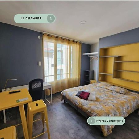 Magnifique Studio - Centre Ville - Pelerins Le Puy-en-Velay 외부 사진