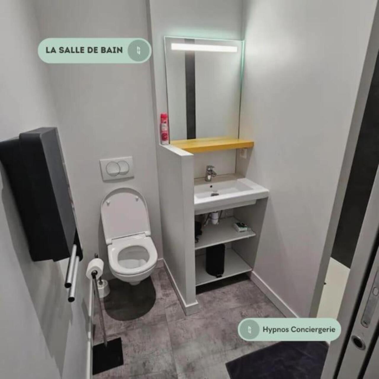 Magnifique Studio - Centre Ville - Pelerins Le Puy-en-Velay 외부 사진
